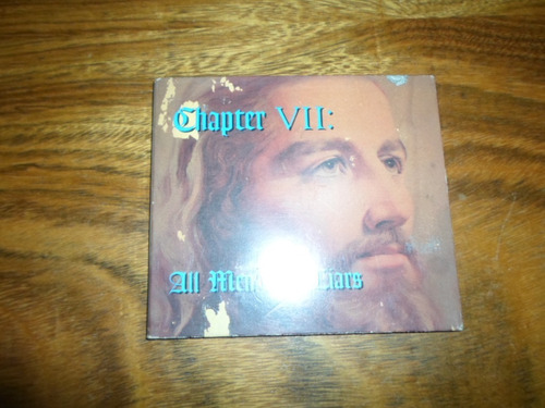 Chapter Vii: All Men Are Liars * Cd Usa