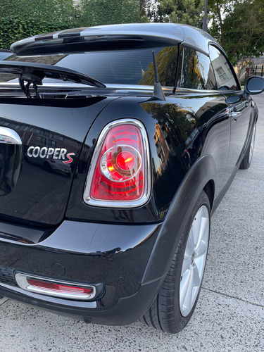 Mini Cooper S 1.6 Coupe 184cv Chili