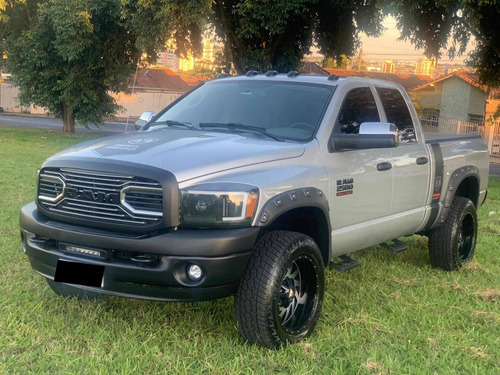 Dodge Ram 2500 5.9 Cab. Dupla 4x4 4p 2006