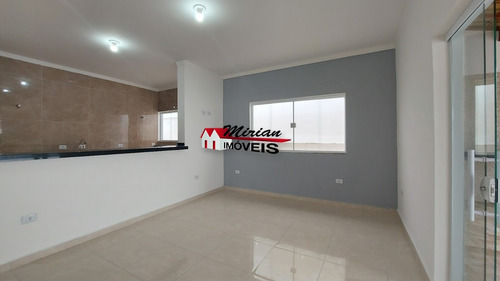 Imagem 7 de 19 de Casa A Venda Em Peruibe, Casa Nova Com 3 Dormitórios Sendo 2 Suites Pertinho Da Praia Pé Na Areia Oasis - Ca01644 - 70535638