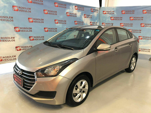 Imagem 1 de 14 de Hyundai Hb20s 1.6 Comfort Plus 16v Flex 4p Automático