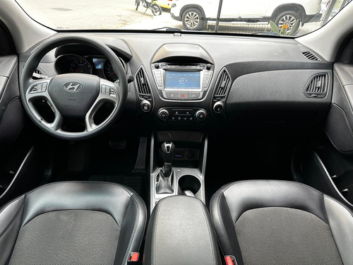 Hyundai IX35 GL 2.0 16V 2WD FLEX AUT.