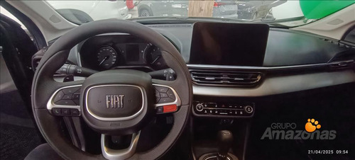 Fiat Pulse 1.0 TURBO 200 HYBRID AUDACE CVT