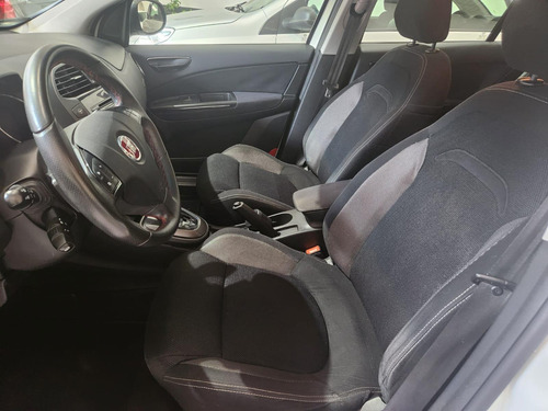 Fiat Bravo 1.8 SPORTING 16V FLEX 4P AUTOMATIZADO