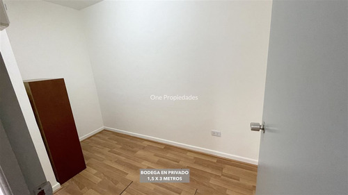 Oficina Arriendo 130m 3b 1e Y Cocina Av Providencia Metro L1