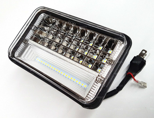Faros Led Regal 1976 1977 45 Leds Luz Dia