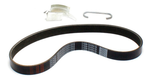 Banda Accesorios Alternador Gol Elastica Sin Aire 6pk 762
