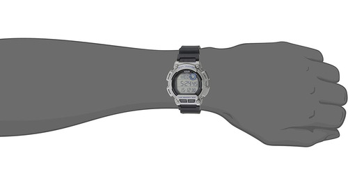 Reloj Pulsera Casio Ws2100h1a2vcf