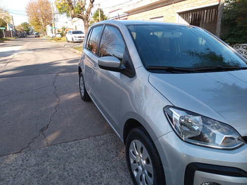 Volkswagen Up! 2018 1.0 Move Up! 75cv