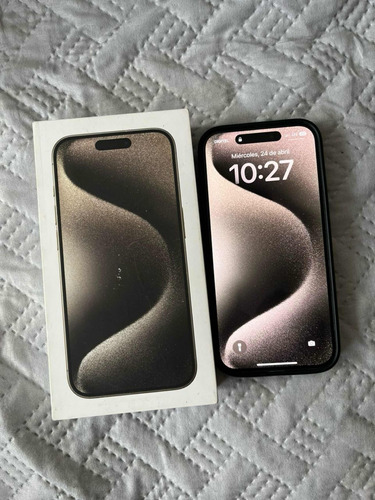 iPhone 15 Pro 128 Gb