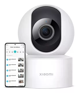 Xiaomi Mi Home Security Camara 360° 1080p Wifi Altavoz App