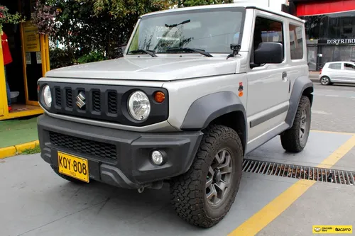Suzuki Jimny All Grip 2022