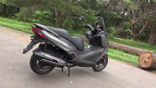 Imagen 6 de 8 de Kymco X Town 250 Xtown Excelente Estado En Brm !!!