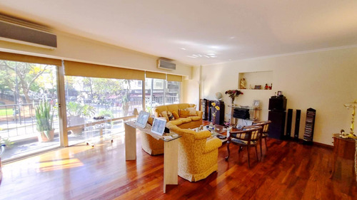 Gran Piso De 5 Ambientes En Palermo