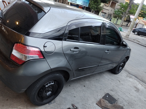 Imagem 7 de 7 de Chevrolet Agile 2013 1.4 Lt 5p