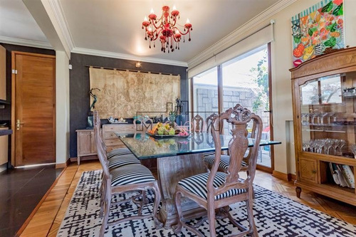 Imagen 6 de 30 de Casa En Venta En Las Condes