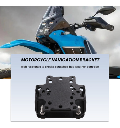Soporte De Navegación Para Motocicleta, Soporte Para Placa G
