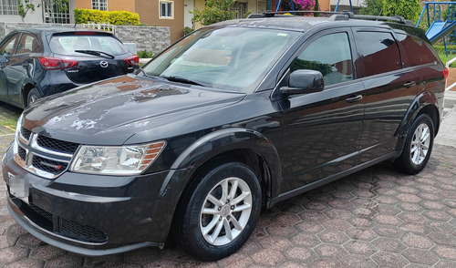 Dodge Journey 2.4 Sxt 5 Pas At