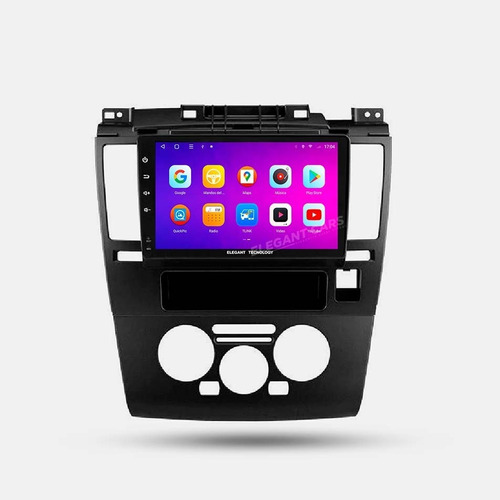 Autoradio Android Nissan Tiida 2004-2019 4+64gb 8core Qled