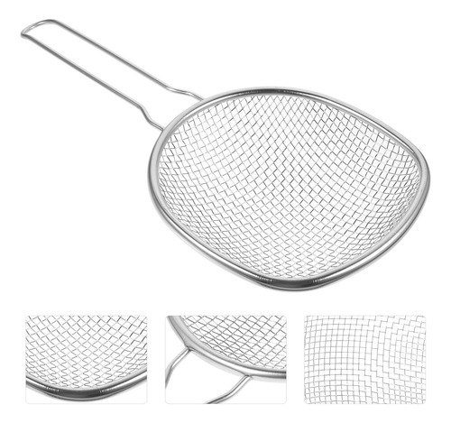 Colador Con Filtro Para Freír Washing Up Bowl