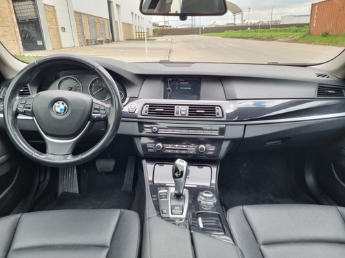 Imagen 9 de 11 de Bmw Serie 5 2013 2.0 520i F10