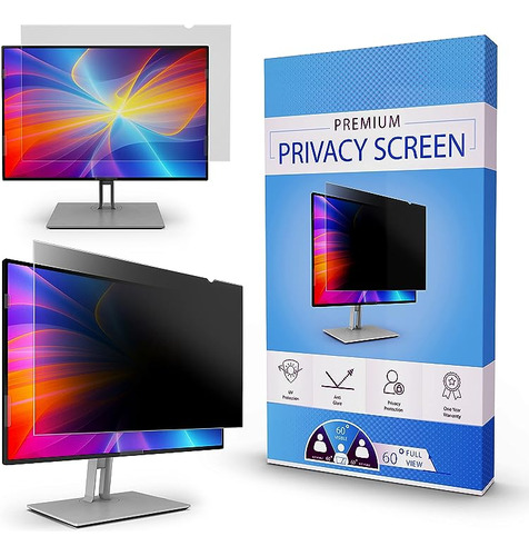 Filtro Pantalla Privacidad Para Monitor Pantalla Ancha Compu