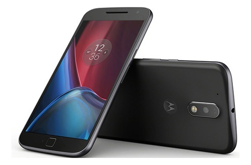 Celular Motorola Moto G4 Plus 64gb + 4gb Ram Liberado Negro (Usado)