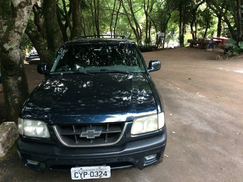 Blazer Dlx 4.3 V6 1998 - Kit Gnv Capacidade 25m3