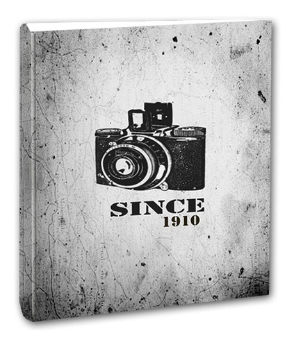 Álbum De Fotografia Capacidade 600 Fotos Mod: 89