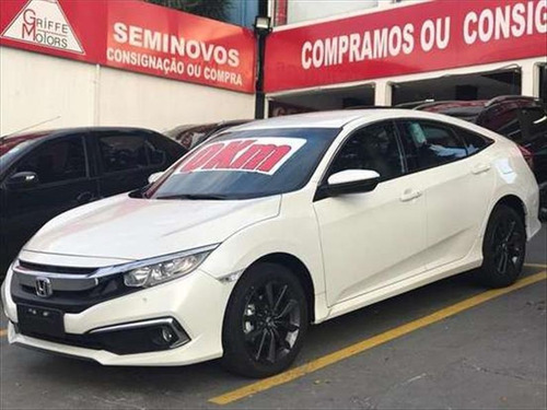 Honda Civic 2.0 16vone Exl