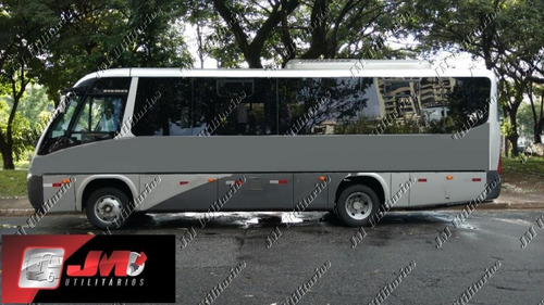 Marcopolo Senior Ano 2011 C Ar E Wc Rodovirio Jm Cod 1282