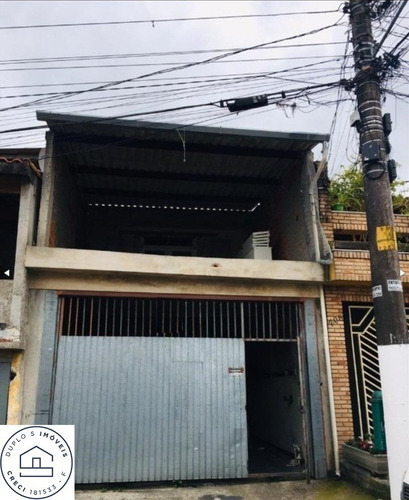 Imagem 9 de 30 de Sobrado Em Sao Paulo / Zona Sul / Balneário São Jose. - 299 - 70751093