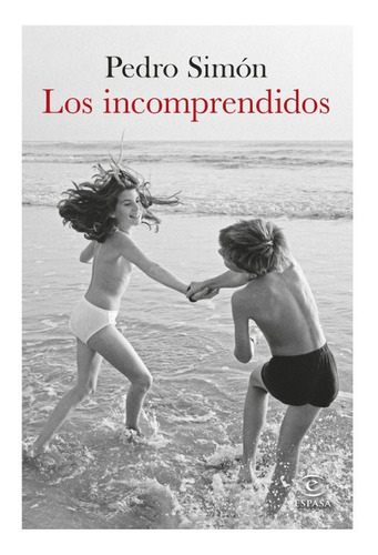 Los Incomprendidos (novela). Pedro Simón