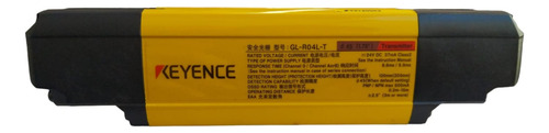 Keyence Gl-r04l Cortina De Seguridad