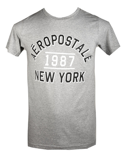 Playera Hombre Aeropostale Extragrand Varios Modelo Colores 