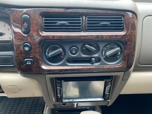 Mitsubishi Navita 3.0 At 4x4 2007