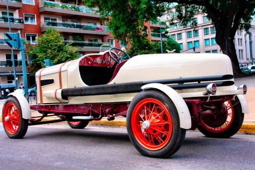 Buick Baquet 8 Cilindros En Línea 1931 Dissano Automotores