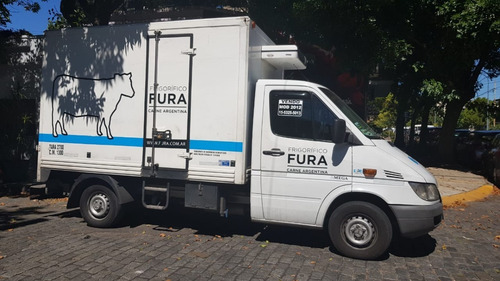 Mercedes Benz Sprinter 313
