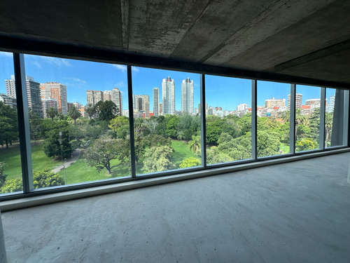Oficinas En Alquiler | Av. Gral. Las Heras 3341, Palermo, Caba | 509 M²