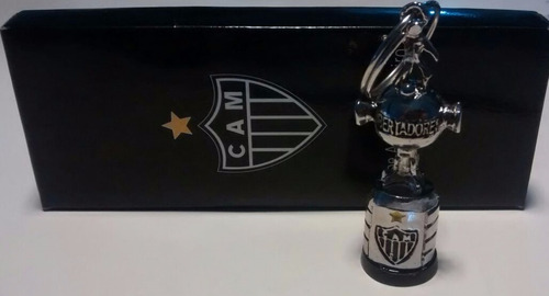 Chaveiro Atlético Mineiro Copa Libertadores 2013 Oficial