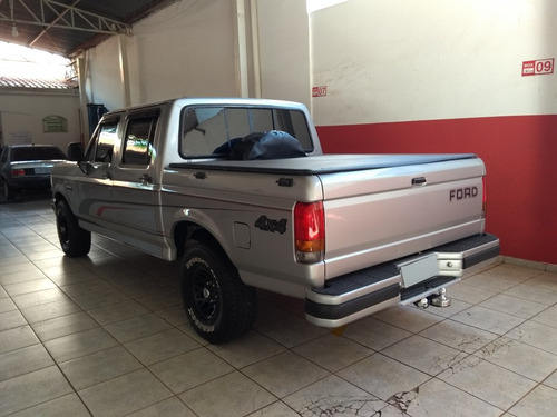 Ford F-1000 Cabine Dupla Xlt 4 Portas