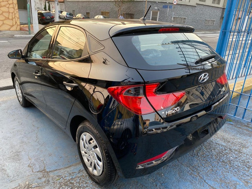 Hyundai Hb20 1.0 Sense!!! 0km!!!