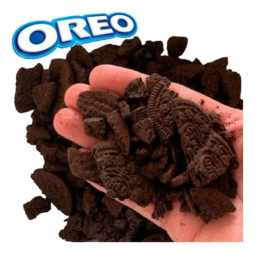 Galletas Oreo® En Trozos Medianos 4kg Envio Gratis!!!