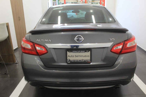 Imagen 5 de 15 de Nissan Altima 2017 4p Exclusive V6/3.5 Aut