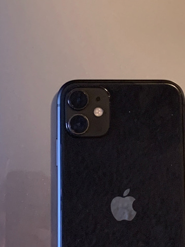 Apple iPhone 11 (128 Gb) - Negro 