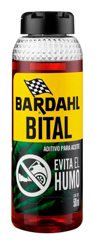 Aditivo Para Aceite Bital Bardahl Evita El Humo 500ml