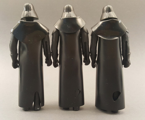 Vintage Overstock Darth Vader Figuras Starwars 70's