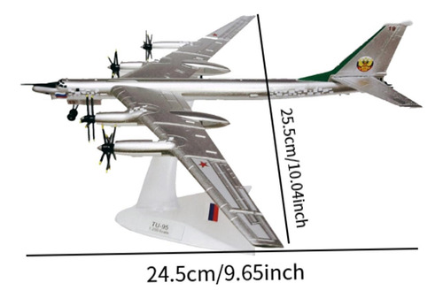 Modelo De Avión Fundido A Presión 1:200, Modelo De Avión