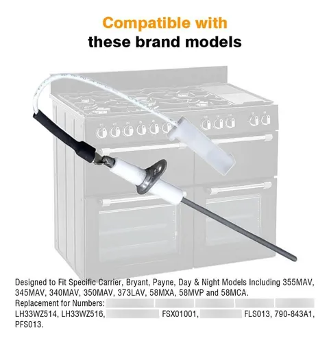 Flame Sensor Bryant Plus 90 Furnace Not Heating Payne Furnace