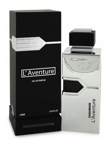Al Haramain L'aventure Edp 200 Ml Para Hombre